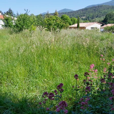 Apartamento La Fabrique Des Petits Bonheurs Dieulefit Exterior foto