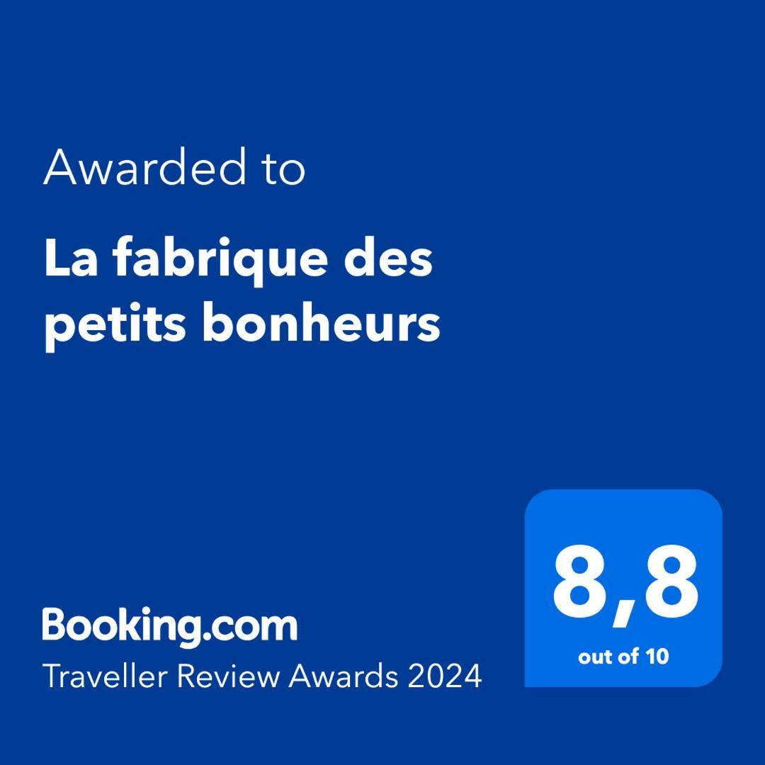 Apartamento La Fabrique Des Petits Bonheurs Dieulefit Exterior foto